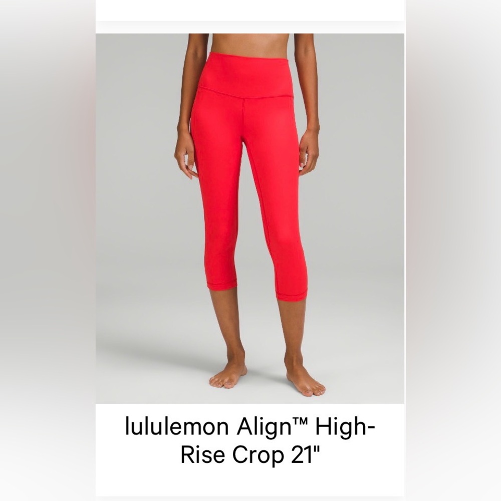 Lululemon Align Leggings